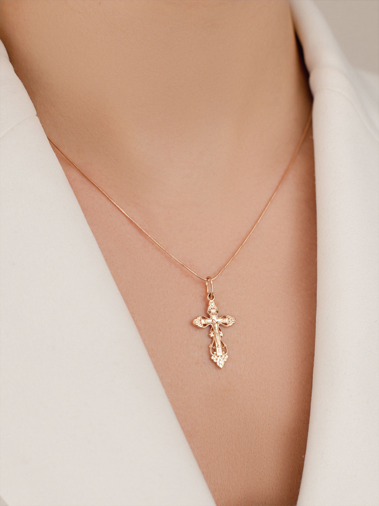 3049 крест 585*