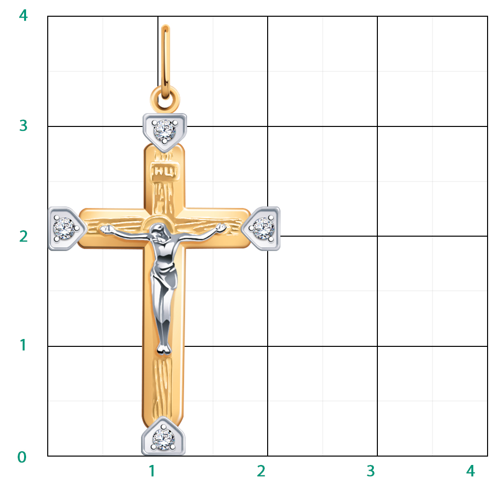 3360 крест 585*