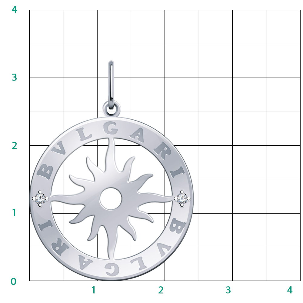 50416-925 подвеска 925*