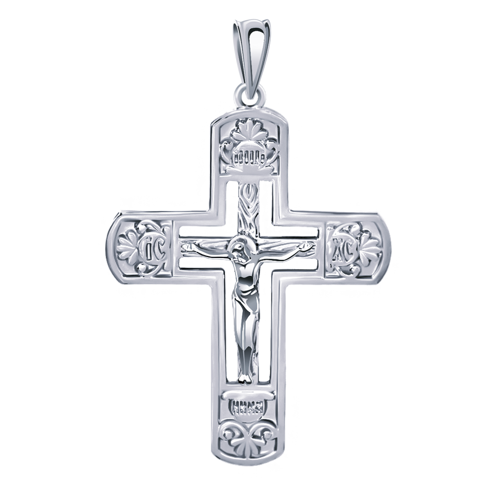 3321-925 крест 925*