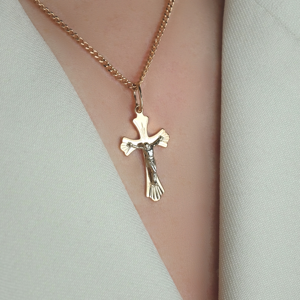 3076 крест 585*