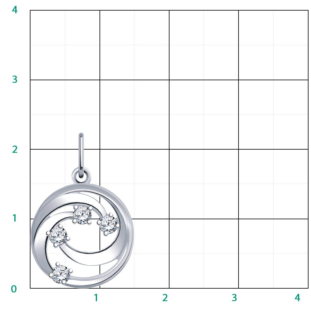 50369-925 подвеска 925*