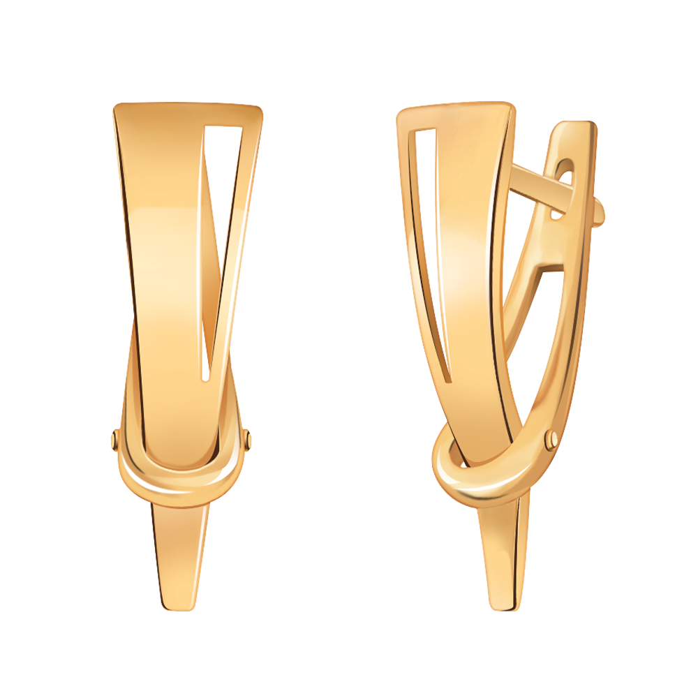 21174 серьги 585*