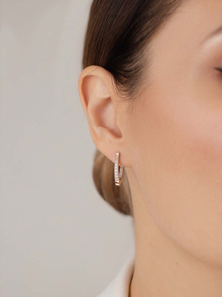 20731 серьги 585*