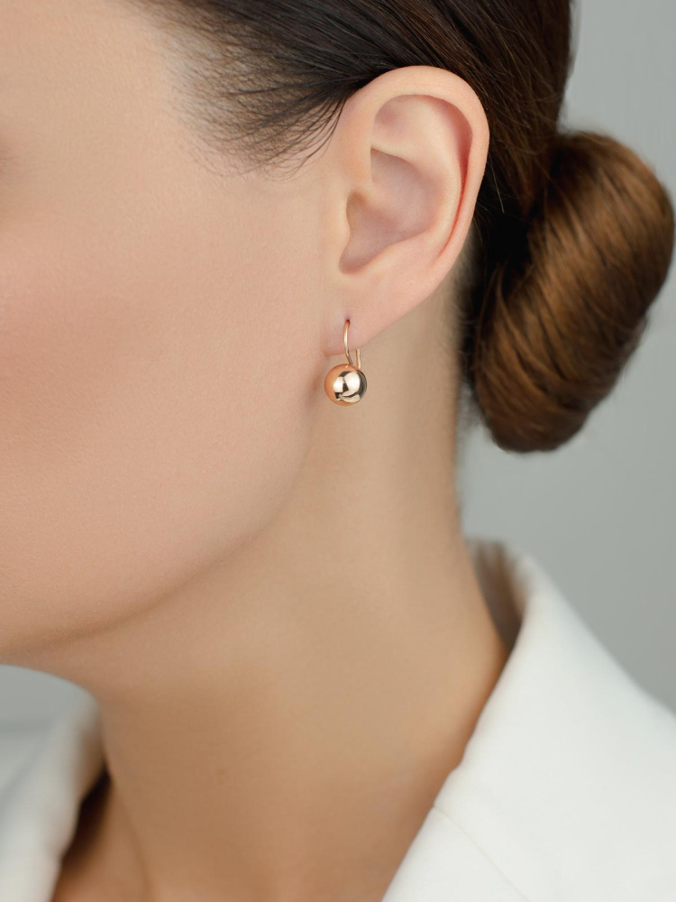 2617з-925 серьги 925*/золочение