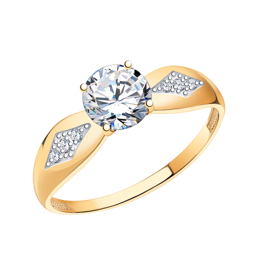 11227 кольцо 585*