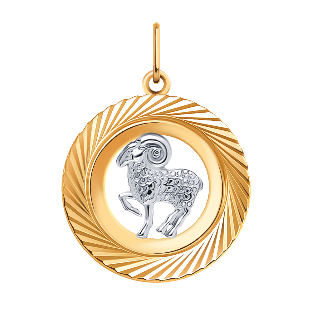 5649а подвеска 585*/овен