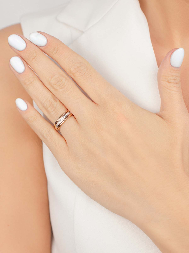 1944 кольцо 585*