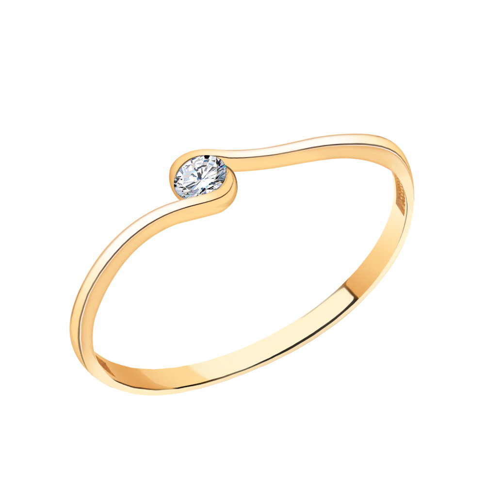 11235 кольцо 585*