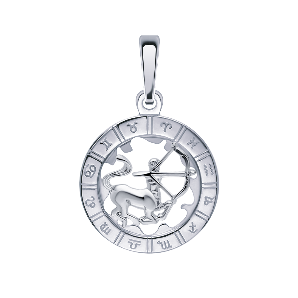 5233-925 подвеска 925*/стрелец