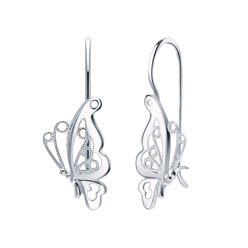 2218-925 серьги 925*