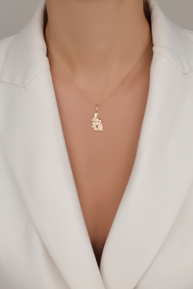 5271 подвеска 585*/водолей