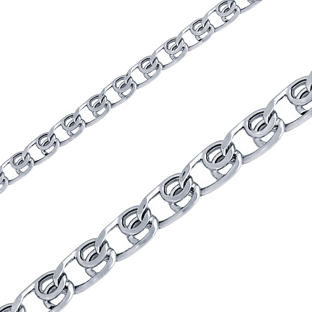 Украшение Браслет из серебра плетение  | Лр 050/17 браслет 925*