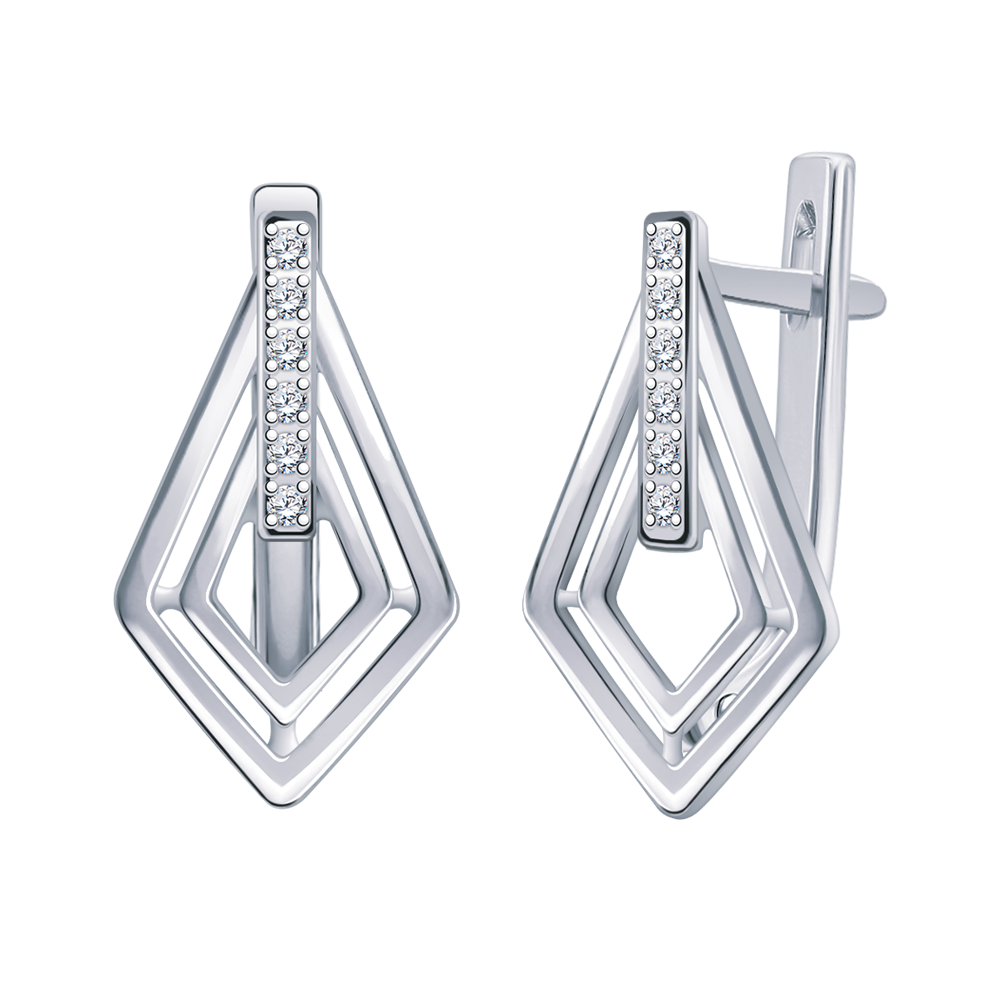 21114-925 серьги 925*