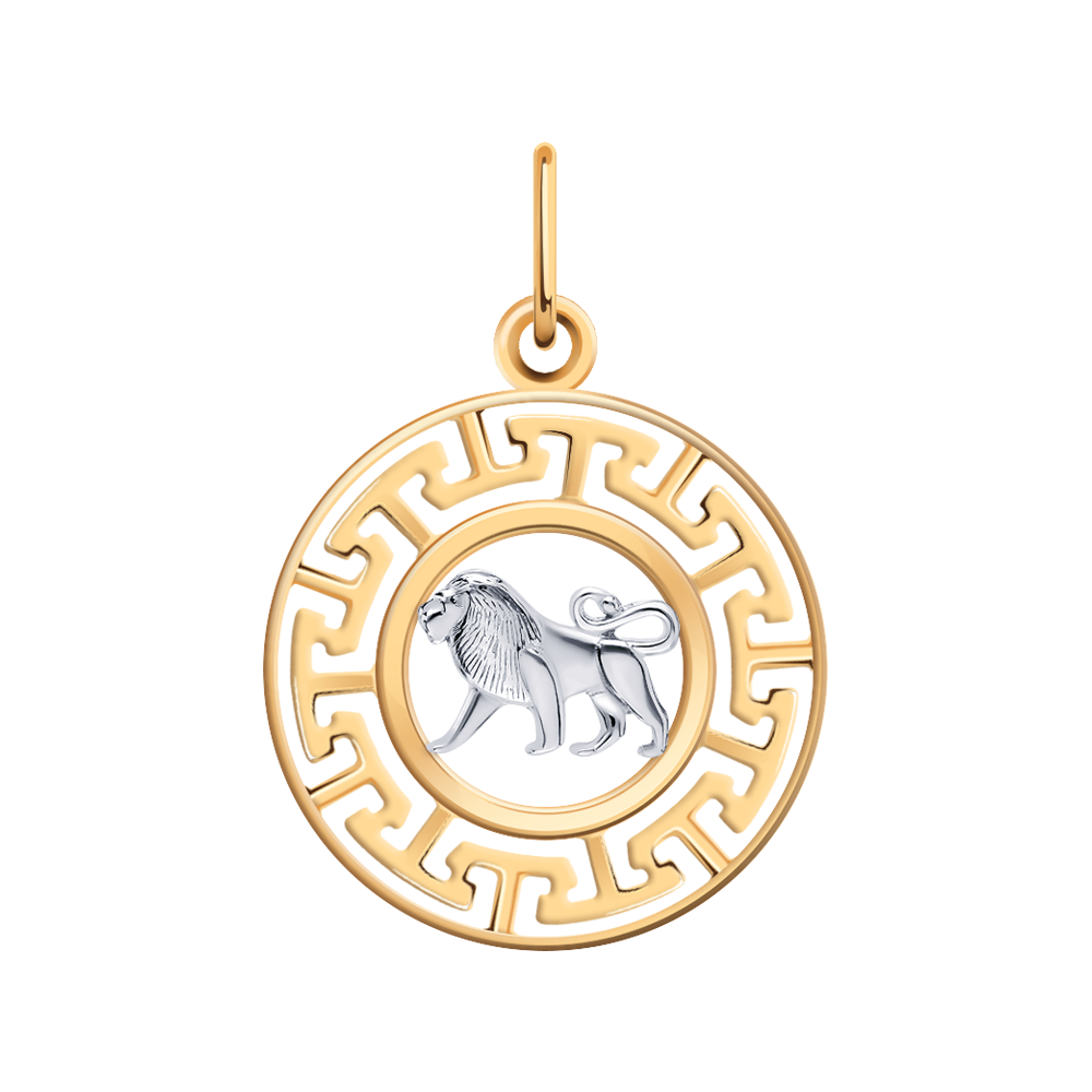 5759 подвеска 585*/лев