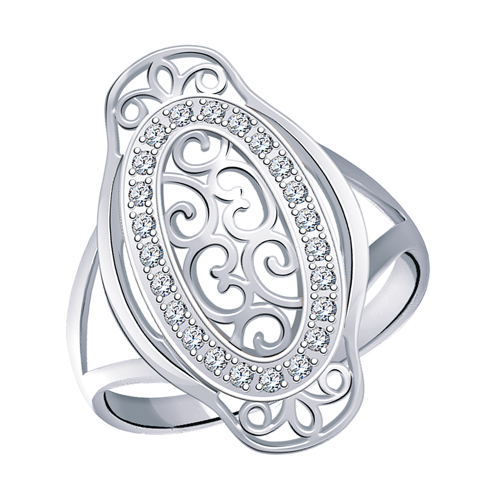 11136-925 кольцо 925*