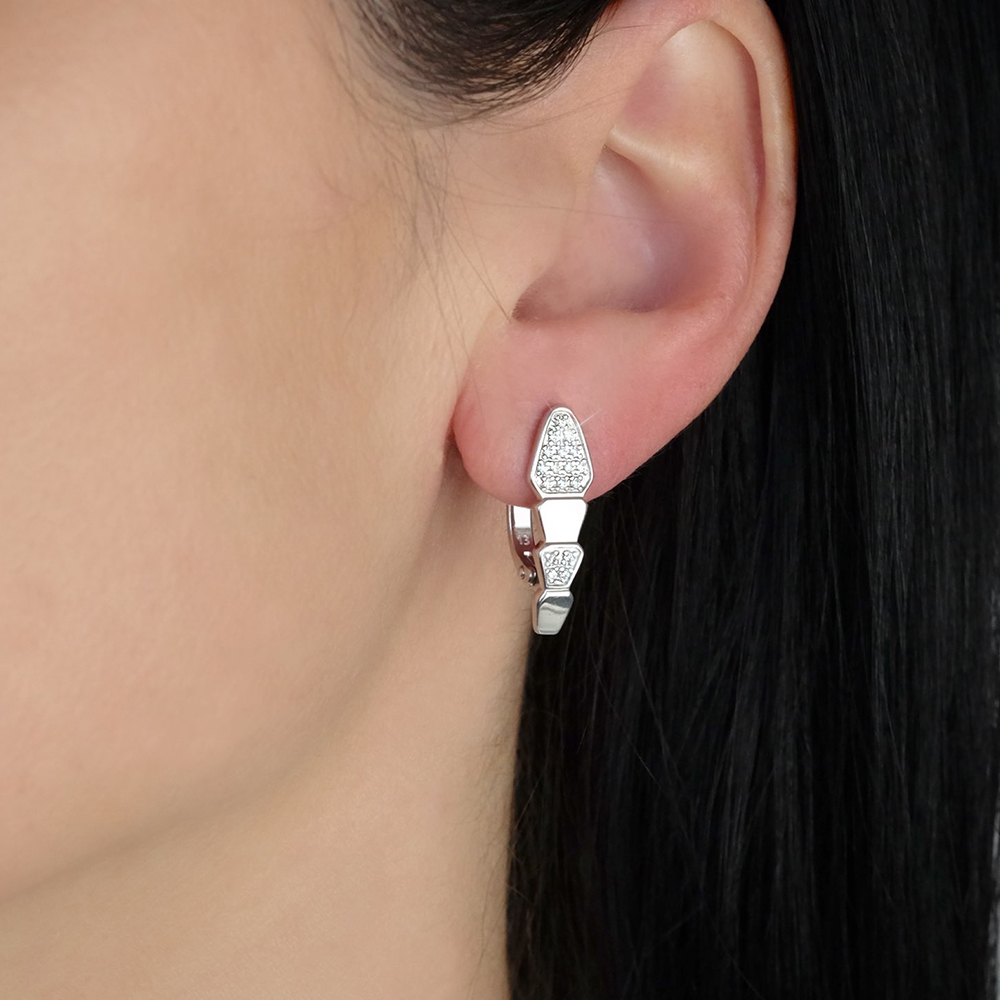 21162-925 серьги 925*