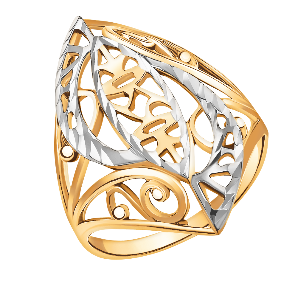 4117а кольцо 585*