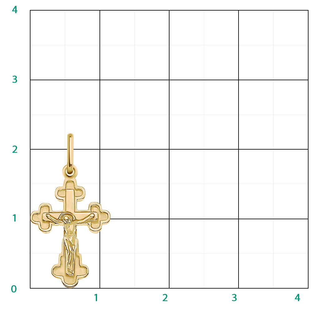 3010 крест 585*