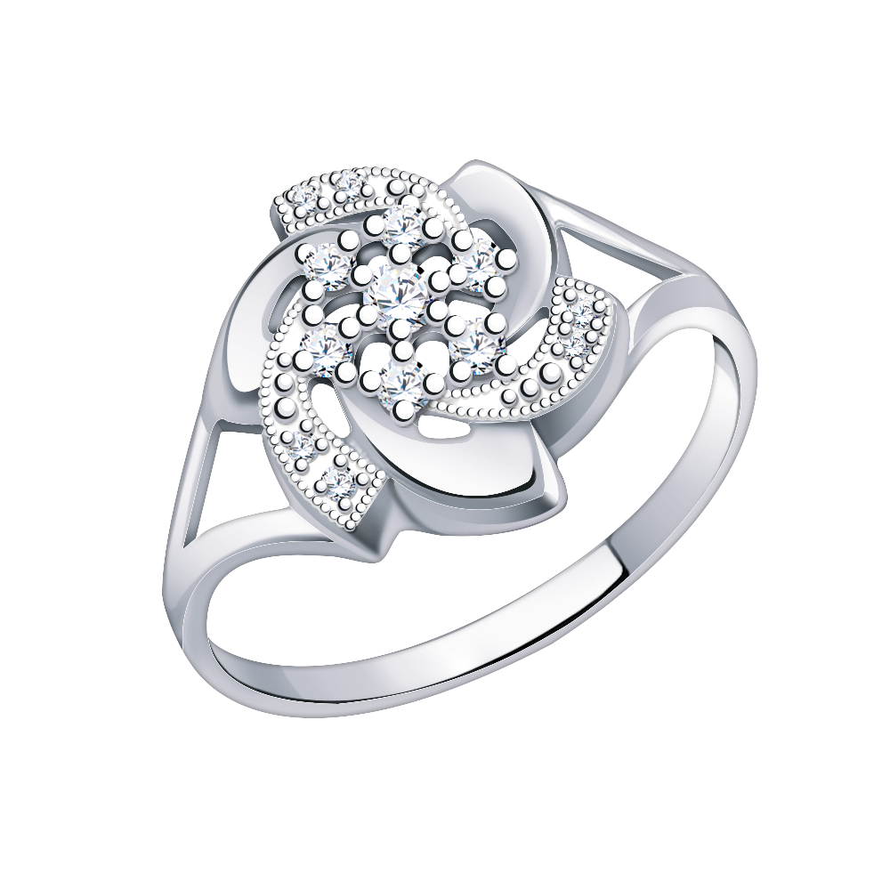 10640-925 кольцо 925*