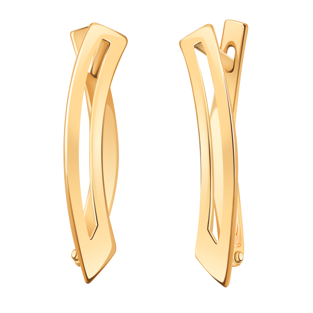 20744 серьги 585*