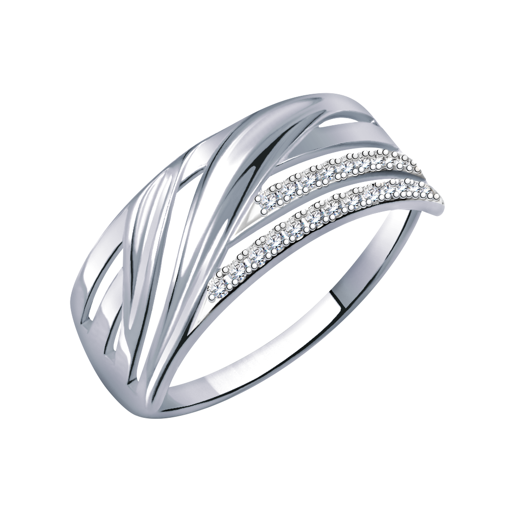 10760-925 кольцо 925*