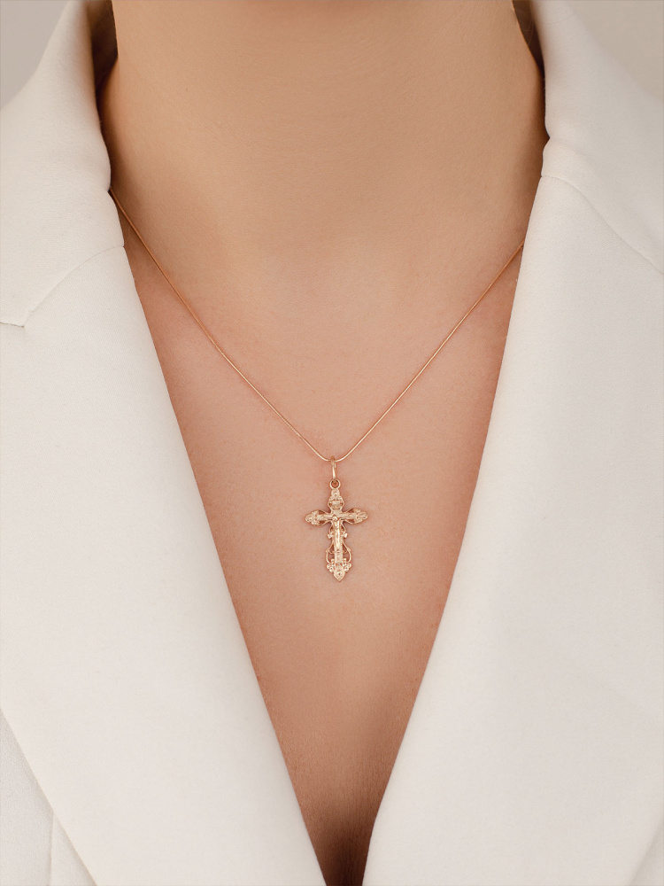 3049 крест 585*