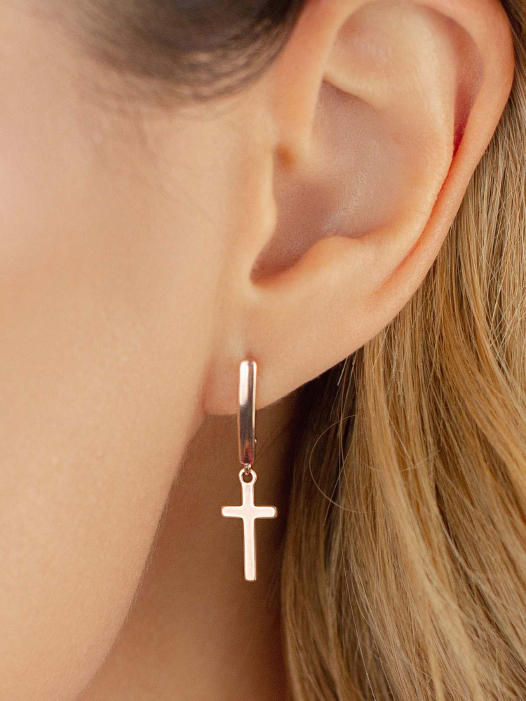 20621 серьги 585*