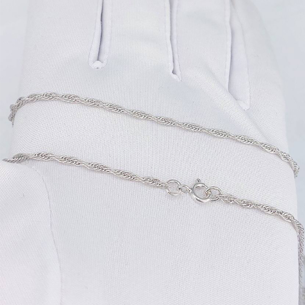 Украшение Цепь из серебра плетение  | КТр 035/50 цепь 925*