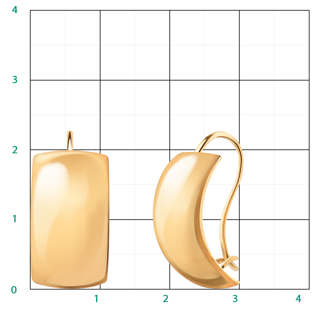 20380 серьги 585*