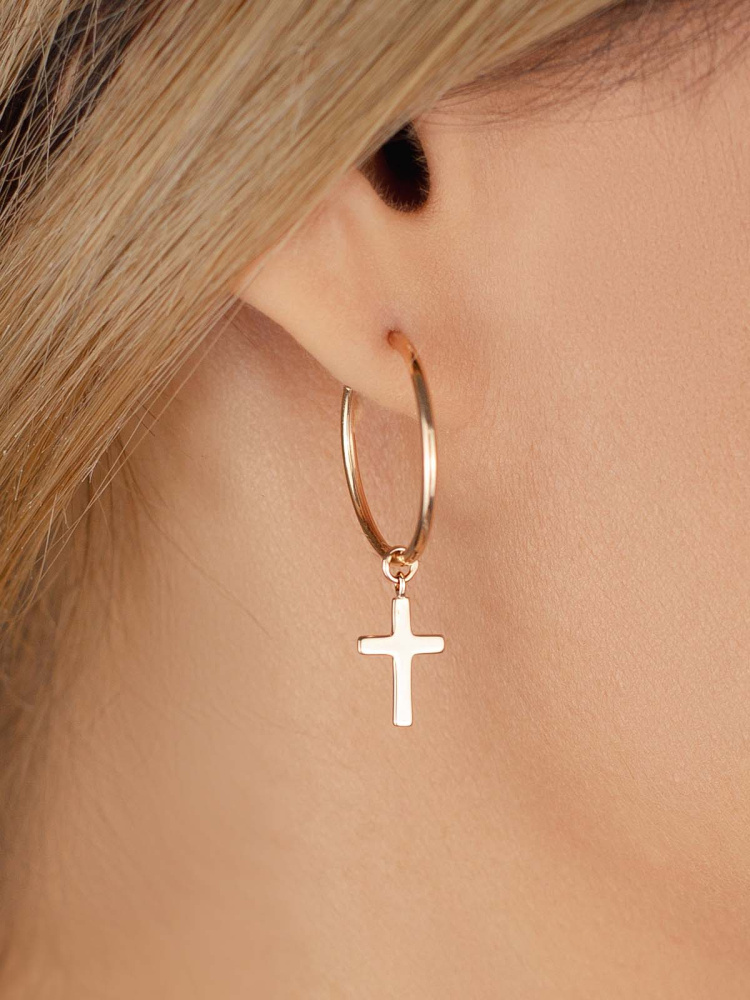 22036-17 серьги 585*