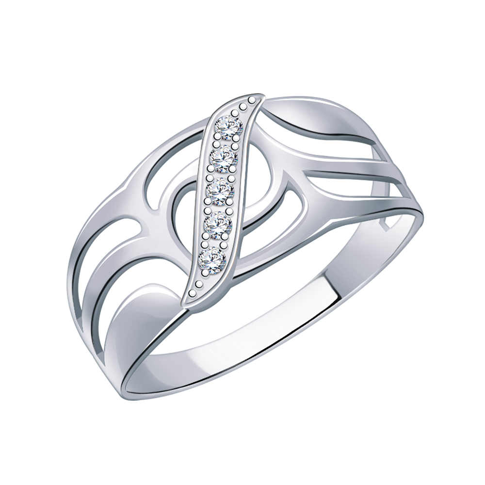 11064-925 кольцо 925*