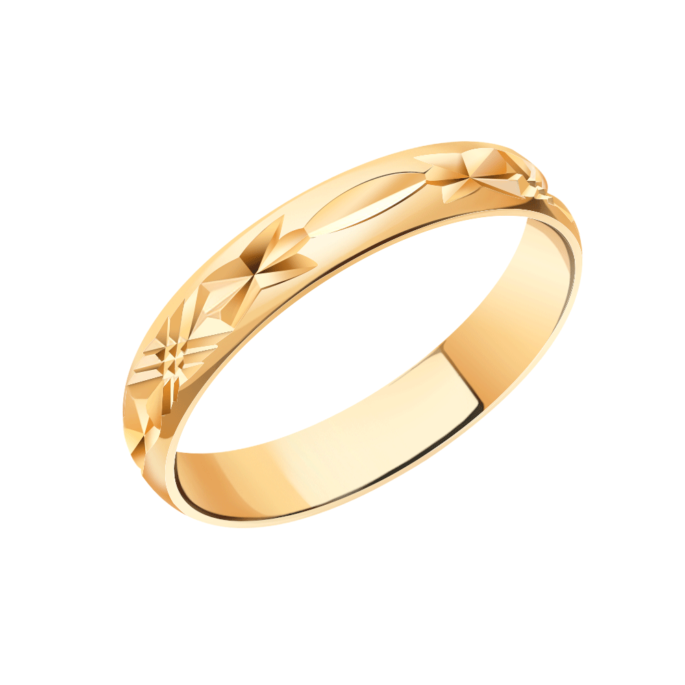 627-4 кольцо 585*