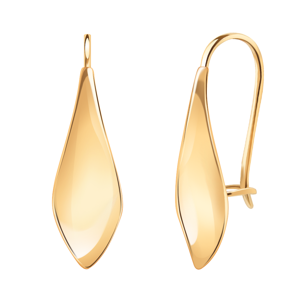 21252 серьги 585*