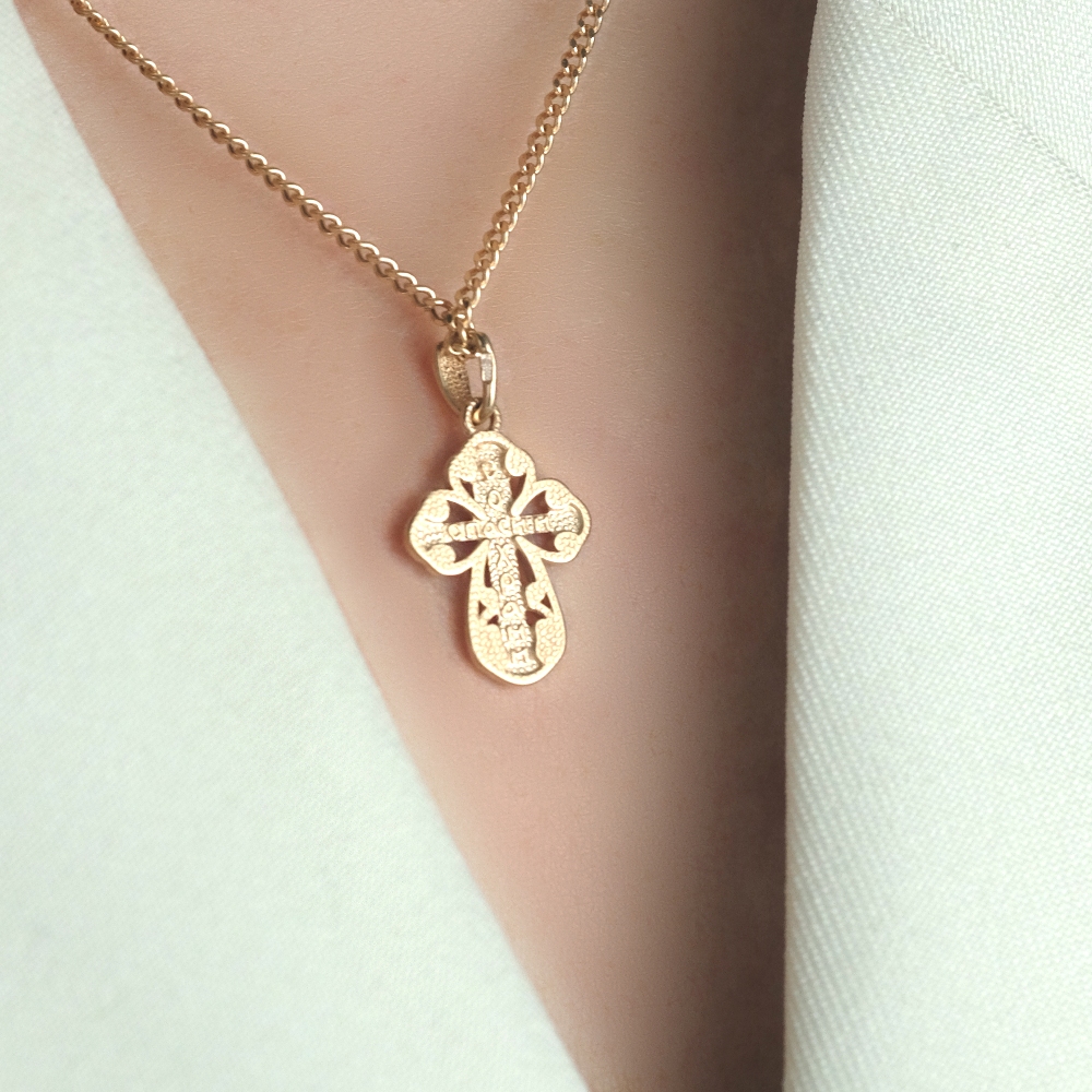 3268 крест 585*