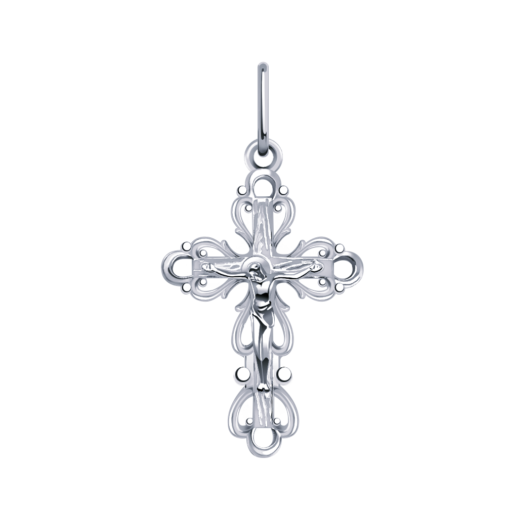 3379-925 крест 925*