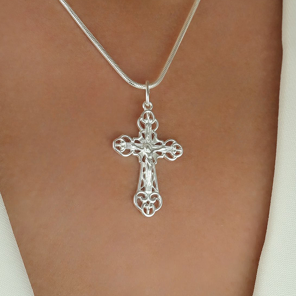 3375э-925 крест 925*