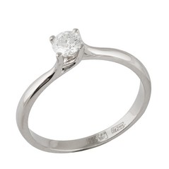 10027-3бр кольцо 585*