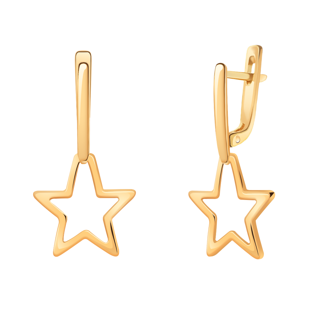 20994з-925 серьги 925*/золочение