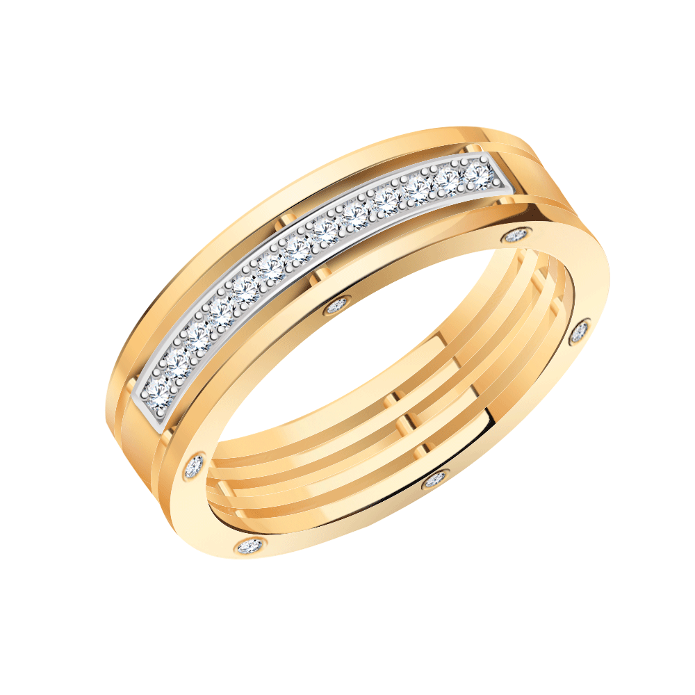 1944 кольцо 585*