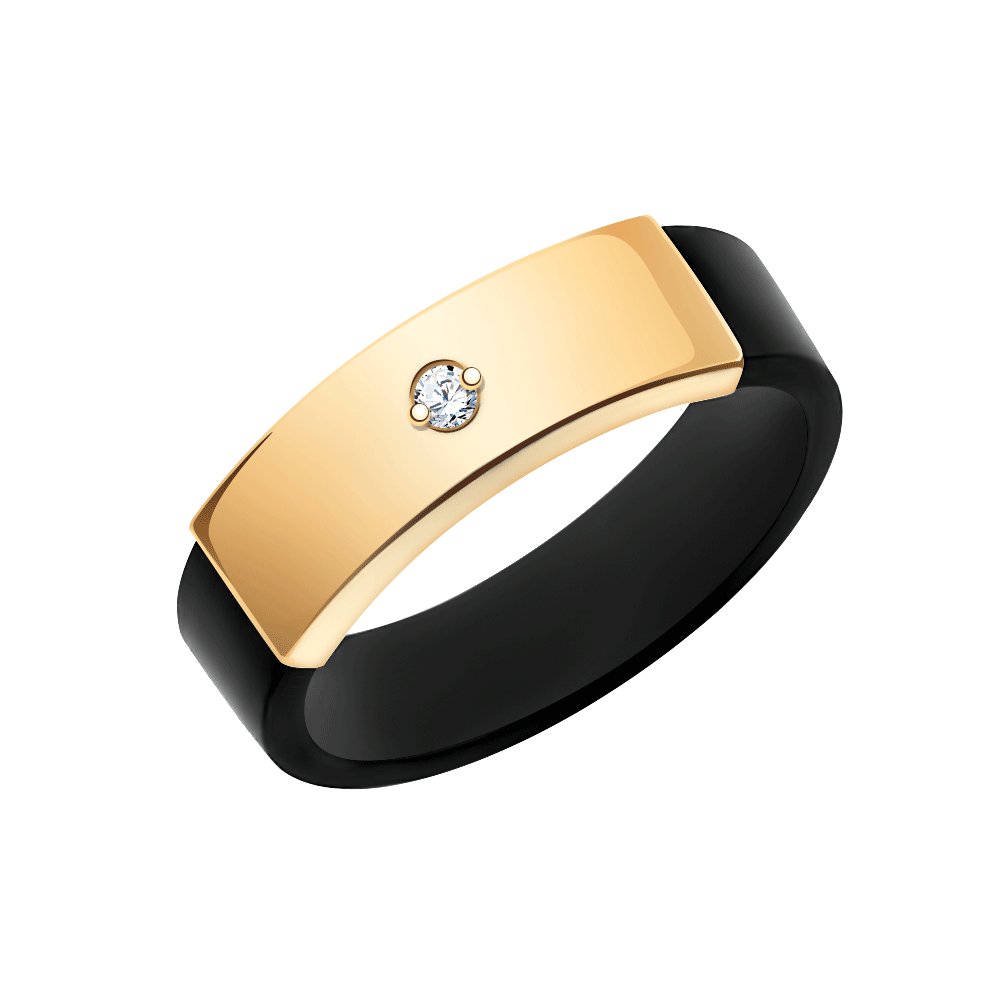 10670к кольцо 585*