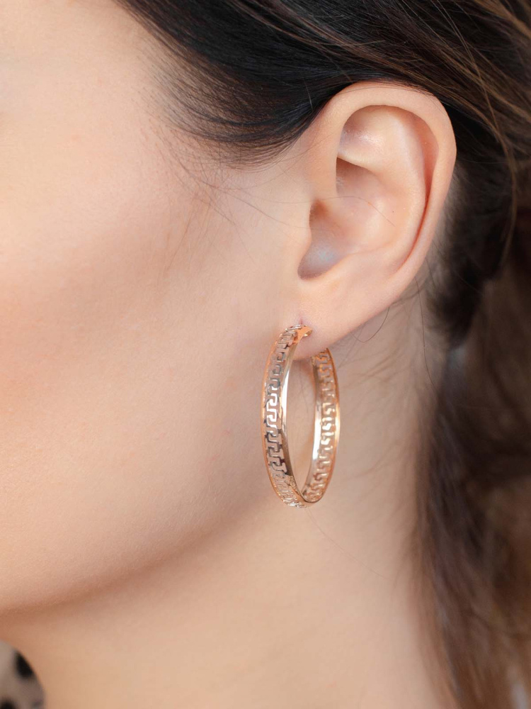 20549 серьги 585*