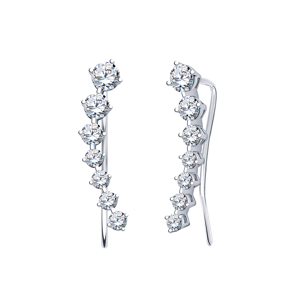 20747-925 серьги 925*