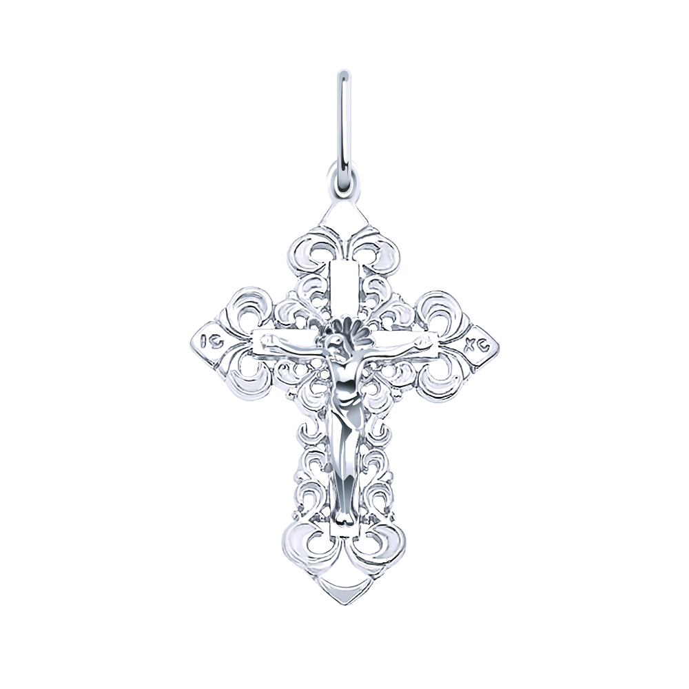 3033э-925 крест 925*