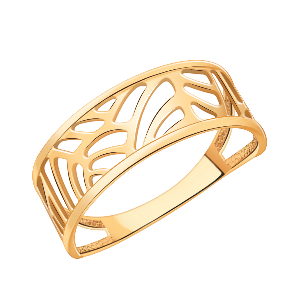 11105 кольцо 585*