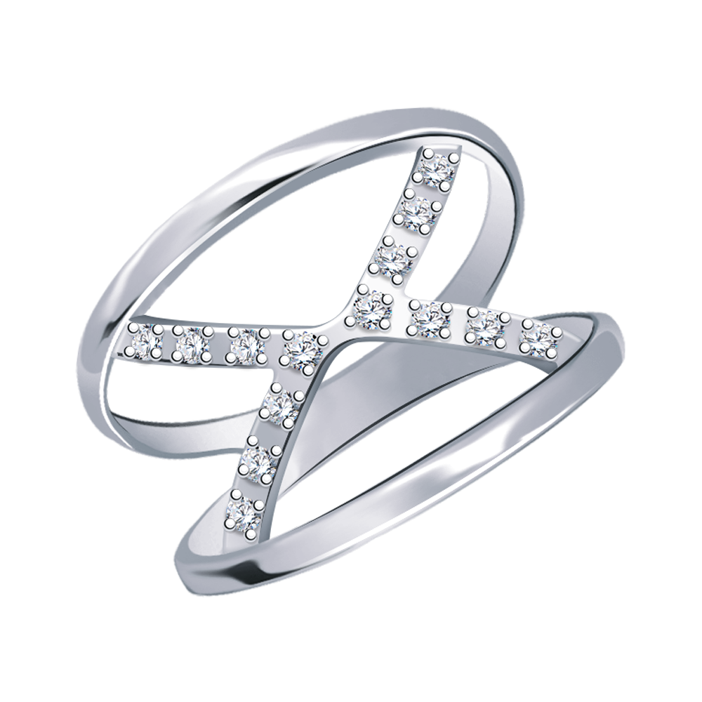 10920-925 кольцо 925*