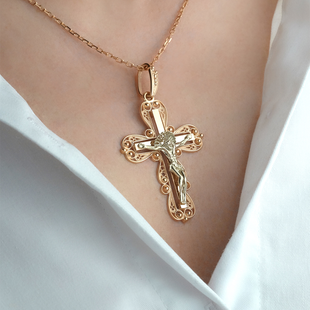 3007 крест 585*