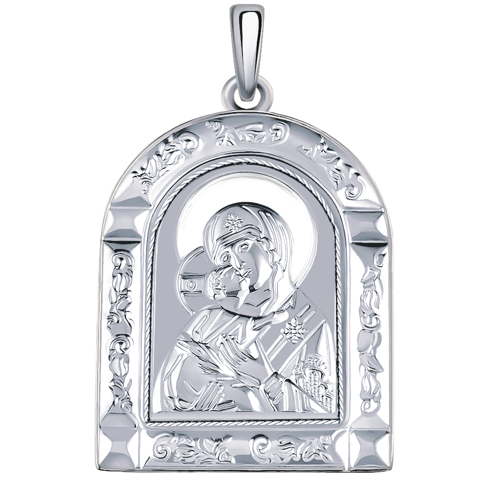 3261-925 икона 925* Владимирская