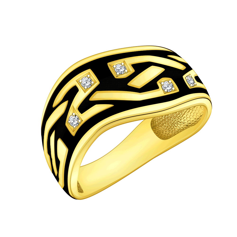 8113бр кольцо 750*