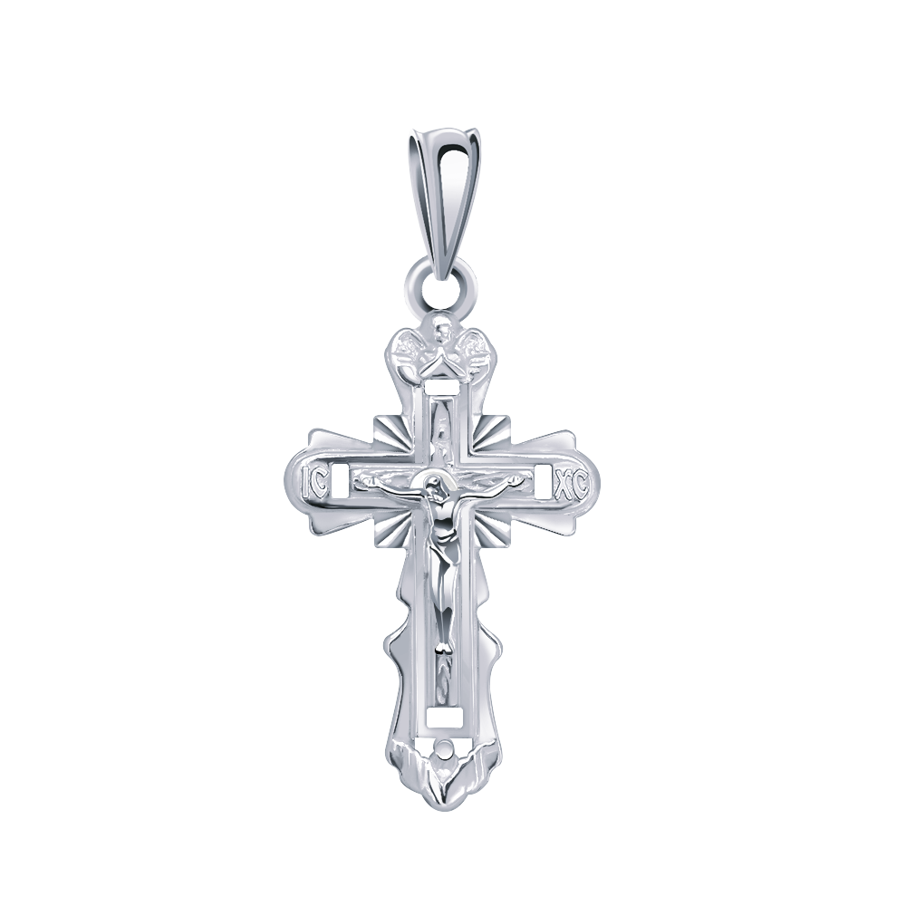 3369-925 крест 925*